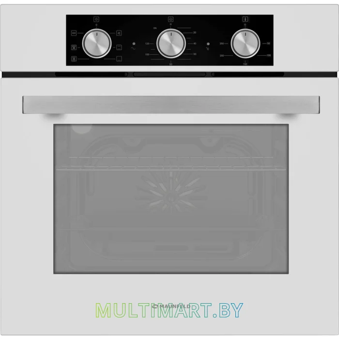 Электрический духовой шкаф MAUNFELD AEOF6060W
